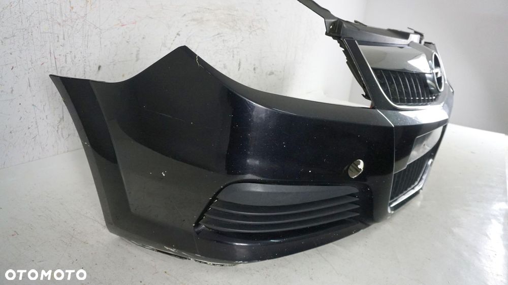 ZDERZAK PRZÓD PRZEDNI ATRAPA OPEL VECTRA C LIFT SIGNUM FL 05-08 2005-2008 - 5