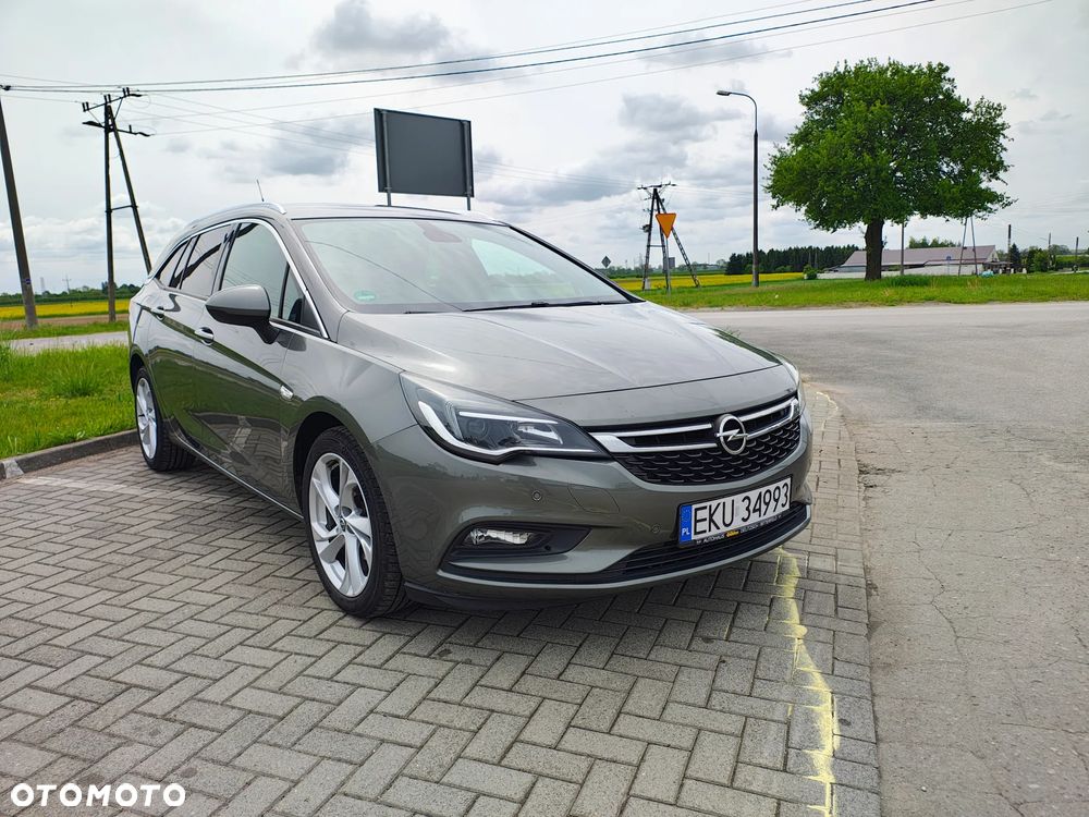 Opel Astra - 10