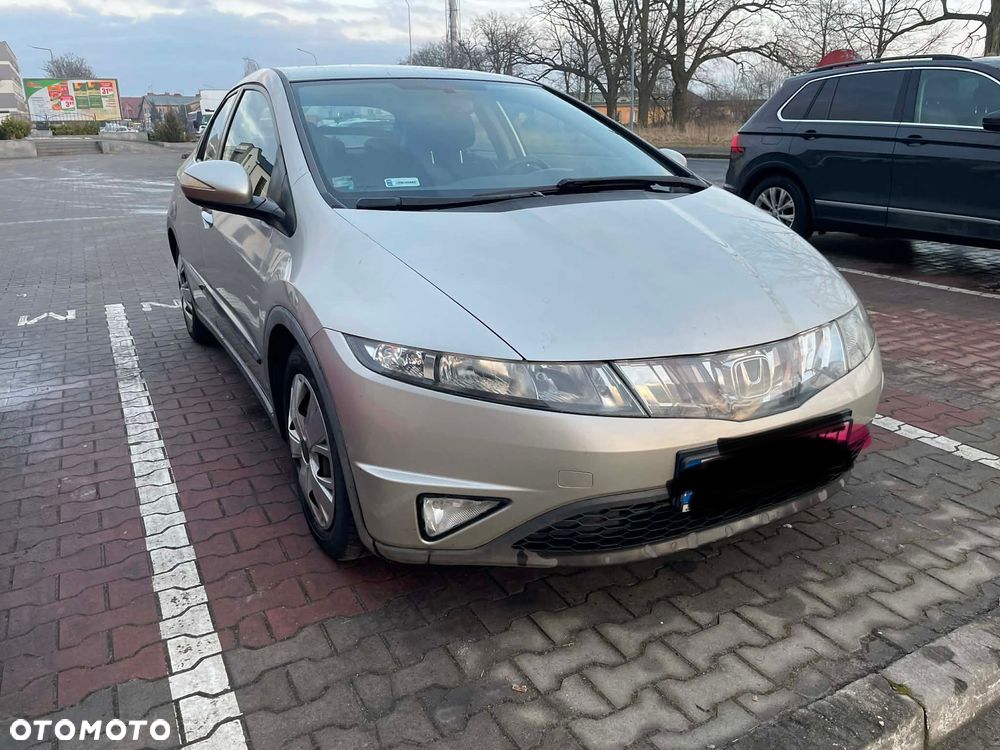 Honda Civic 1.8 TypeS - 1