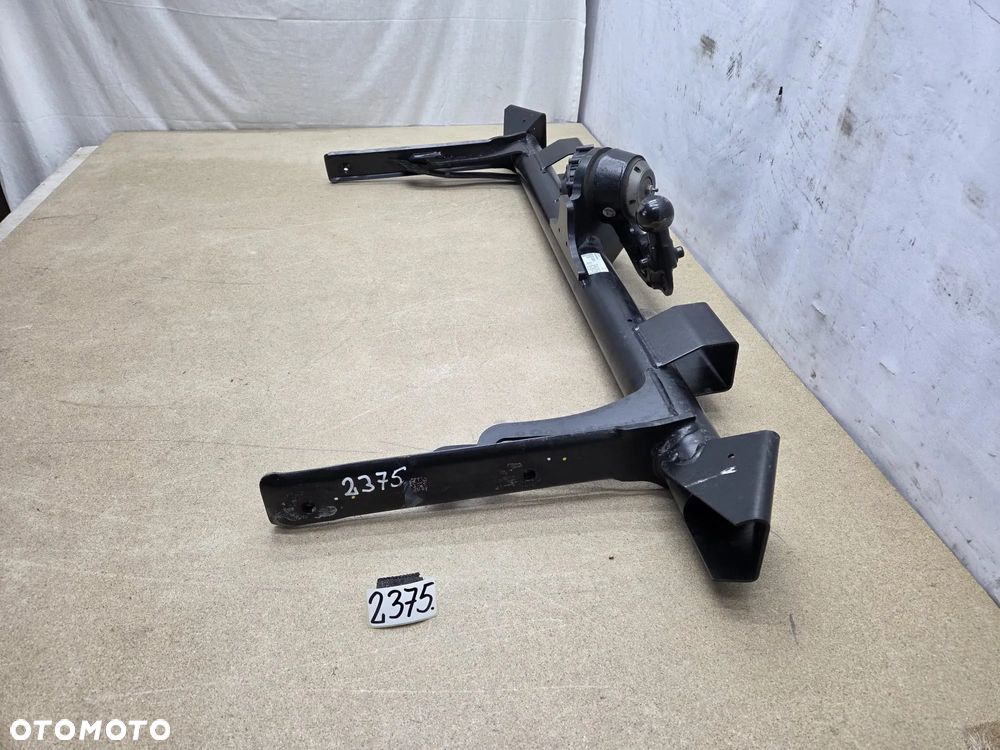 Skoda Enyaq 5LG803881C hak holowniczy elektrycznie odmykany - 8