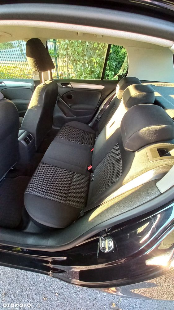 Volkswagen Golf Plus 2.0 TDI Trendline - 6