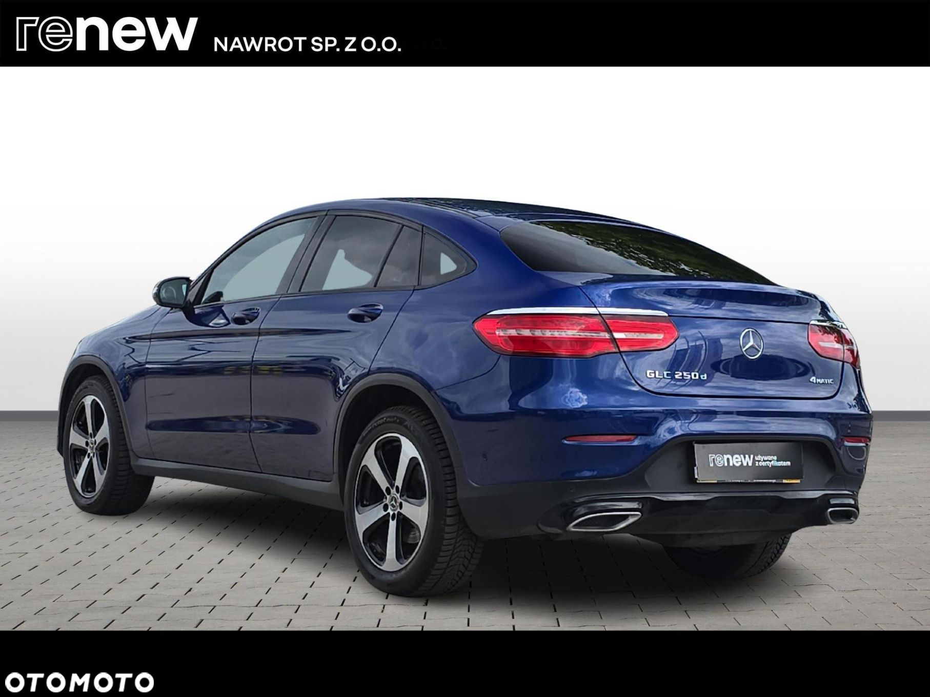 Mercedes-Benz GLC Coupe 250 d 4-Matic - 3