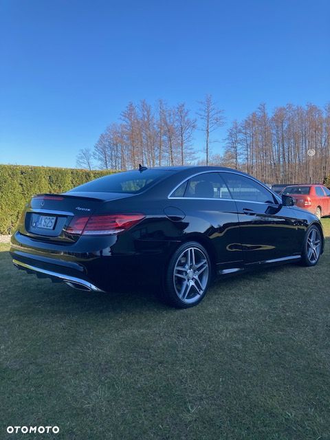 Mercedes-Benz Klasa E 400 4Matic 9G-TRONIC 25th Anniversary Edition - 4