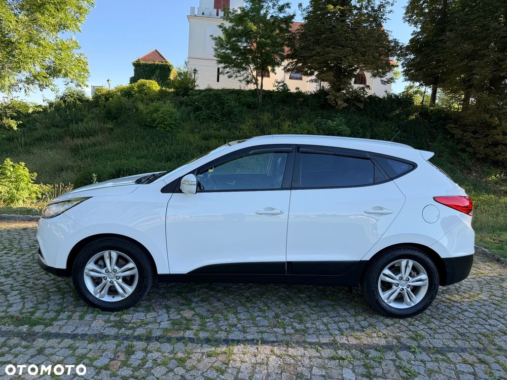 Hyundai ix35 1.6 2WD blue Style - 10