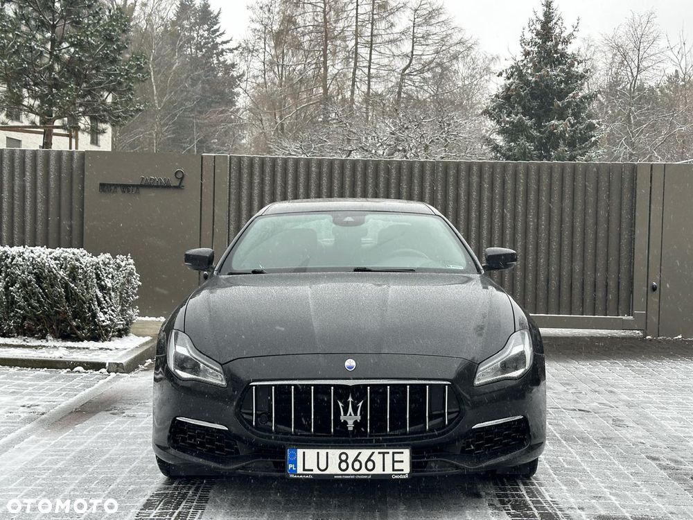 Maserati Quattroporte S Q4 GranLusso - 3