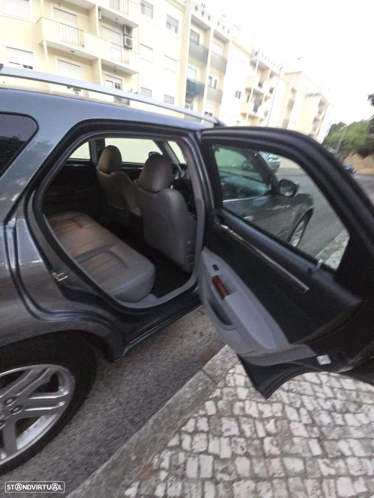Chrysler 300 C Touring 3.0 CRD - 27