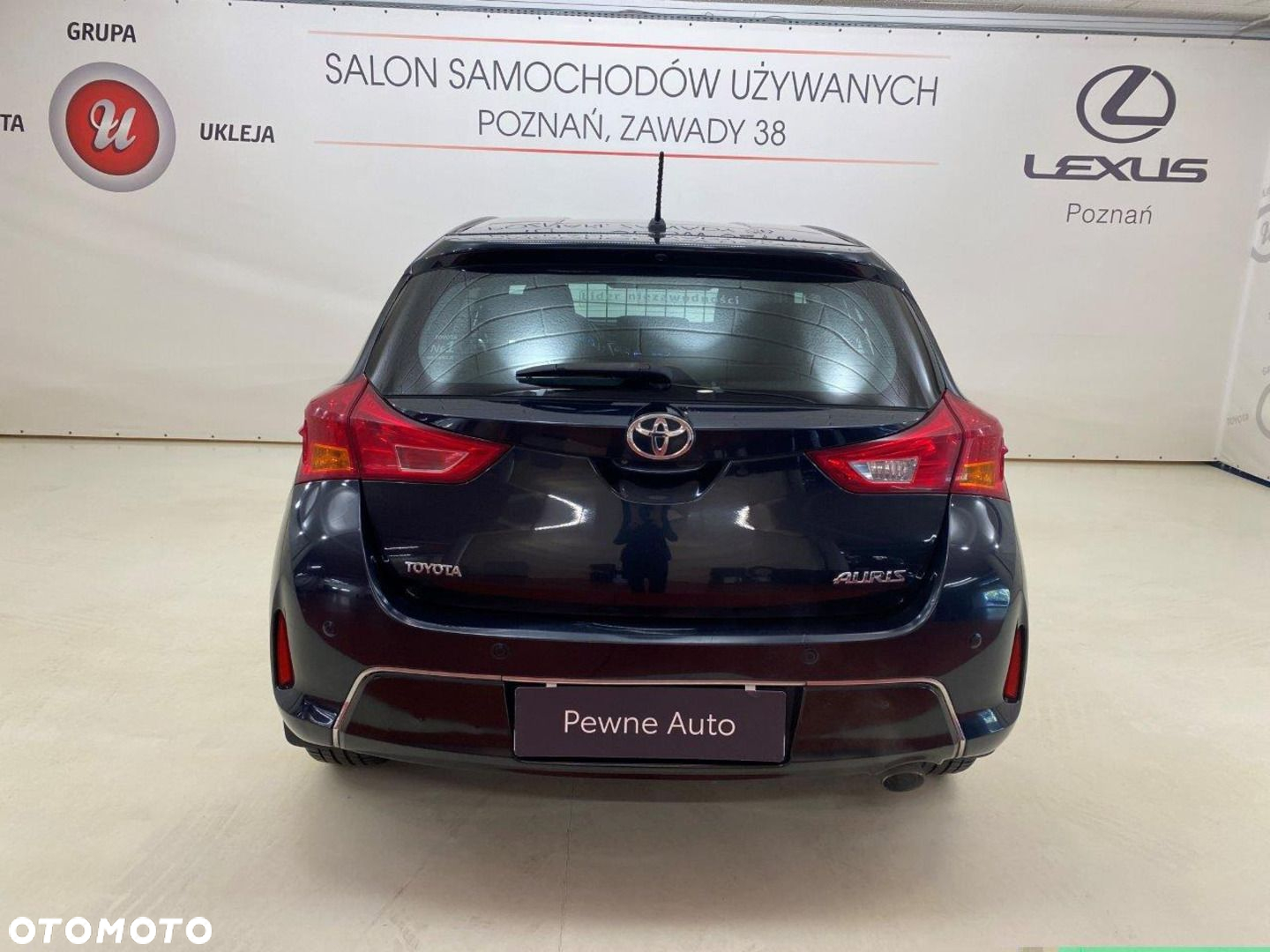 Toyota Auris 1.6 Premium Comfort - 7