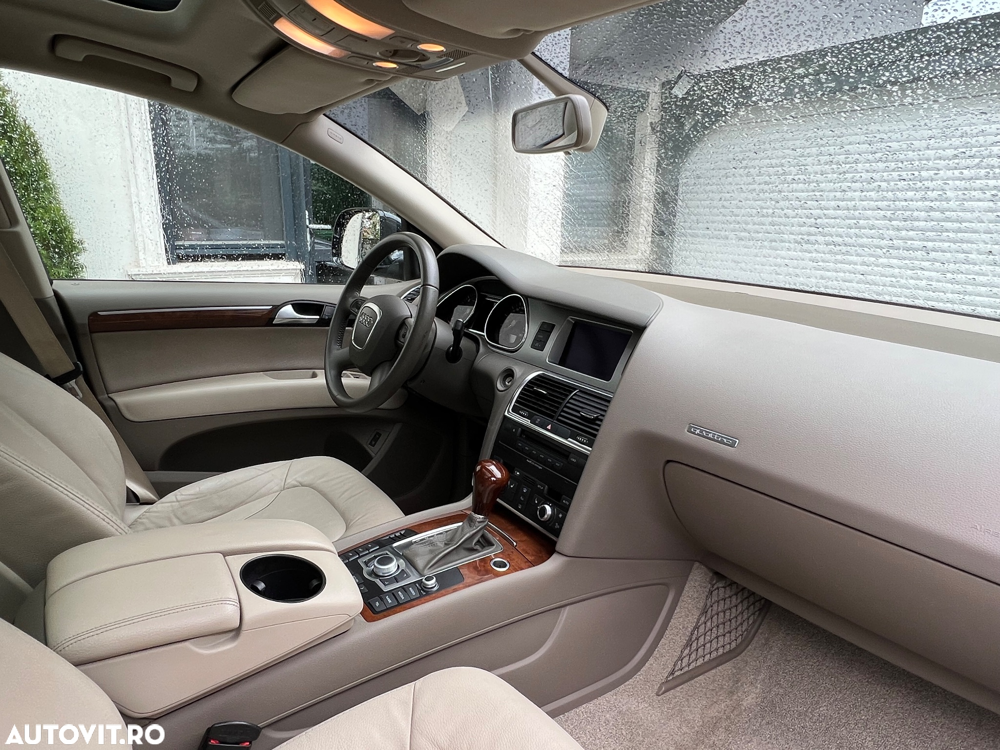 Audi Q7 3.0 TDI DPF Quattro Tip - 11