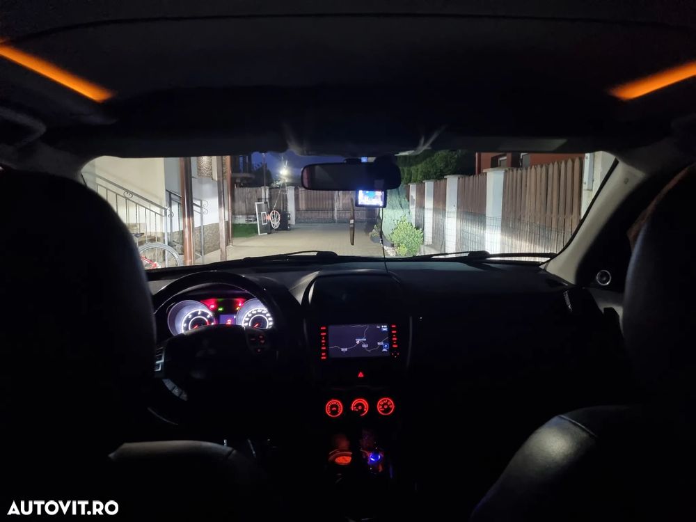 Mitsubishi ASX 1.8 DI-D 2WD Invite - 10