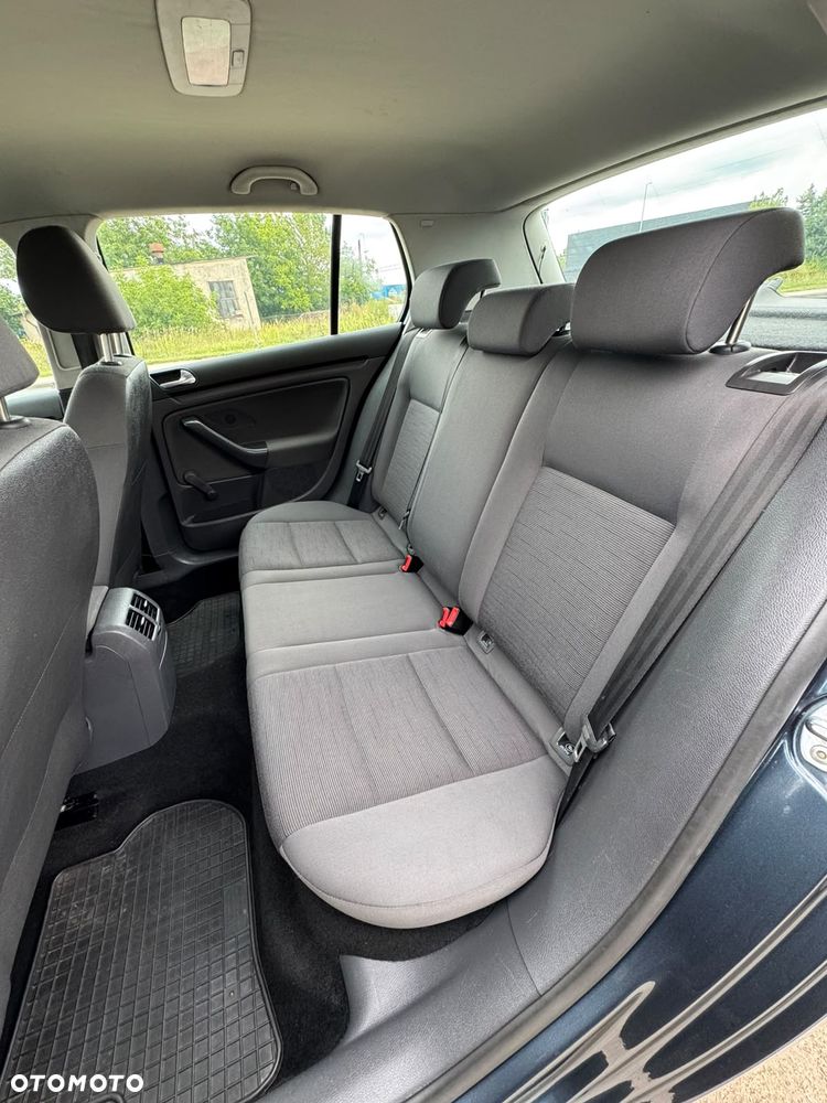 Volkswagen Golf 1.9 TDI DPF Trendline - 19