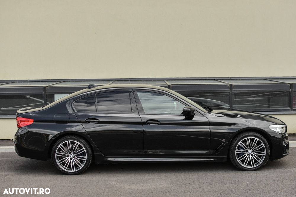 BMW Seria 5 530e AT PHEV - 24