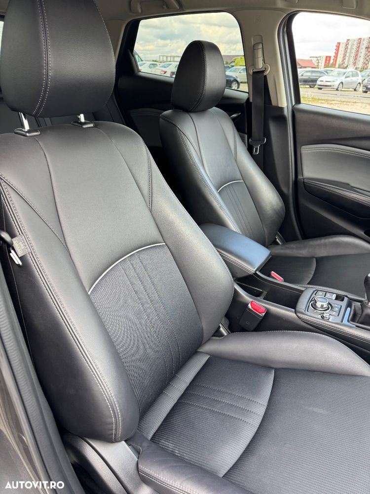 Mazda CX-3 SKYACTIV-D 115 FWD Exclusive-Line - 11