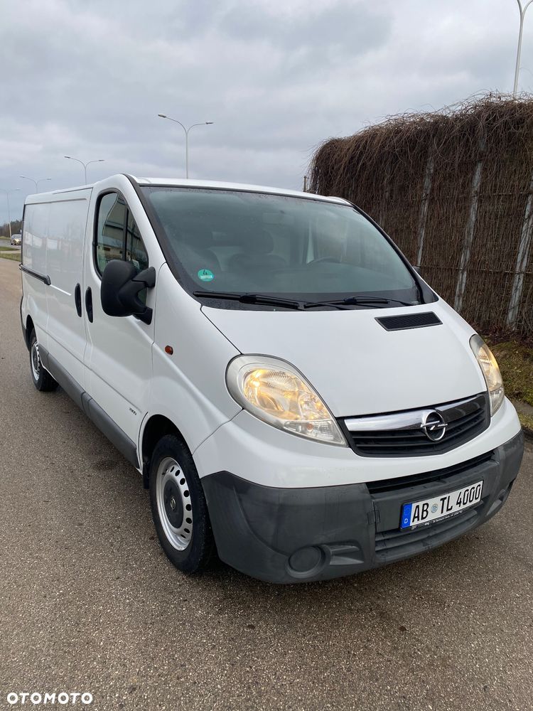 Opel Vivaro - 7
