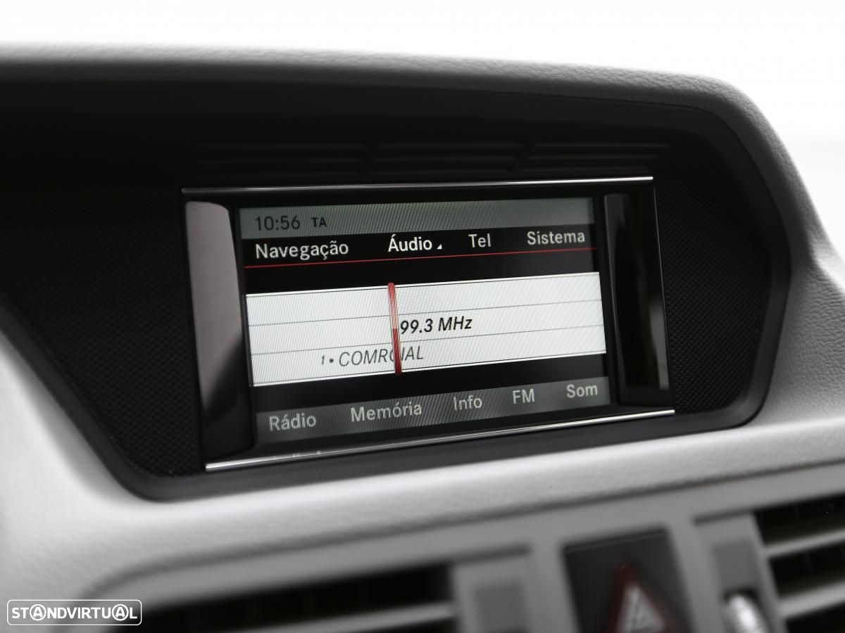 Mercedes-Benz E 250 - 17