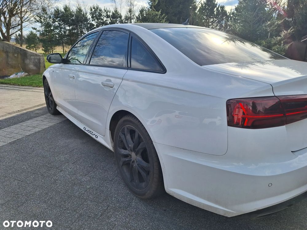 Audi A6 Limousine 2.0 TFSI Quattro S tronic - 4