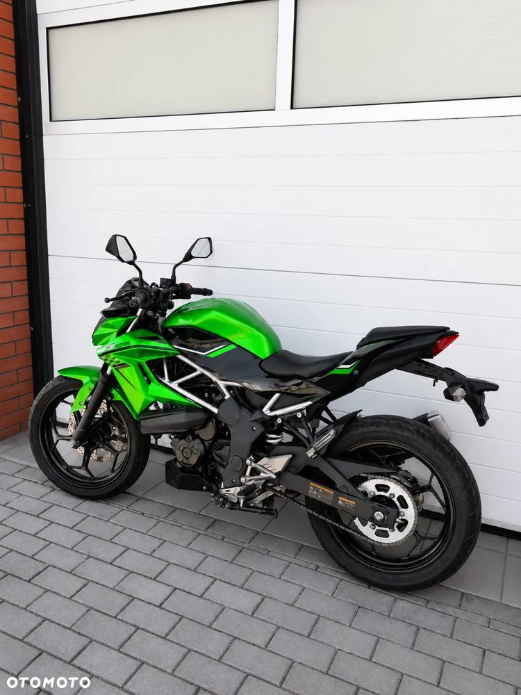Kawasaki Z - 3