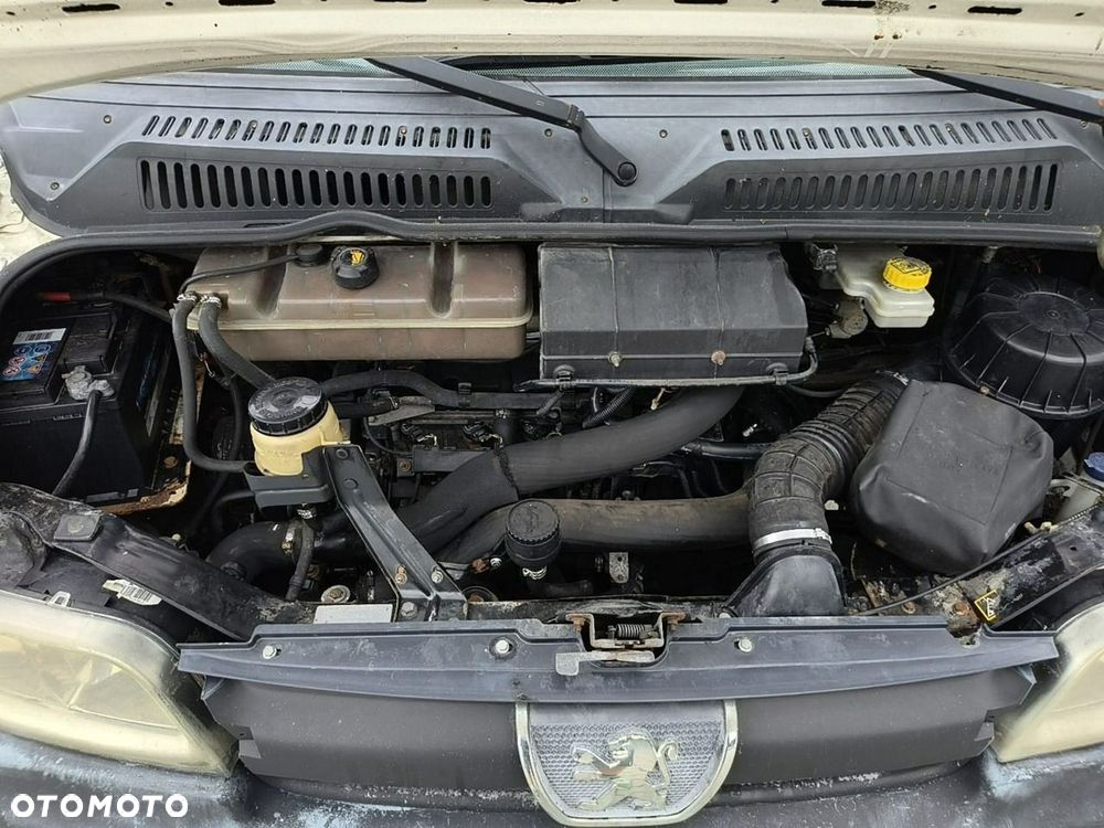 Peugeot Boxer - 19