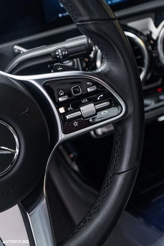 Mercedes-Benz CLA 180 d 8G-DCT Progressive Line Advanced - 21