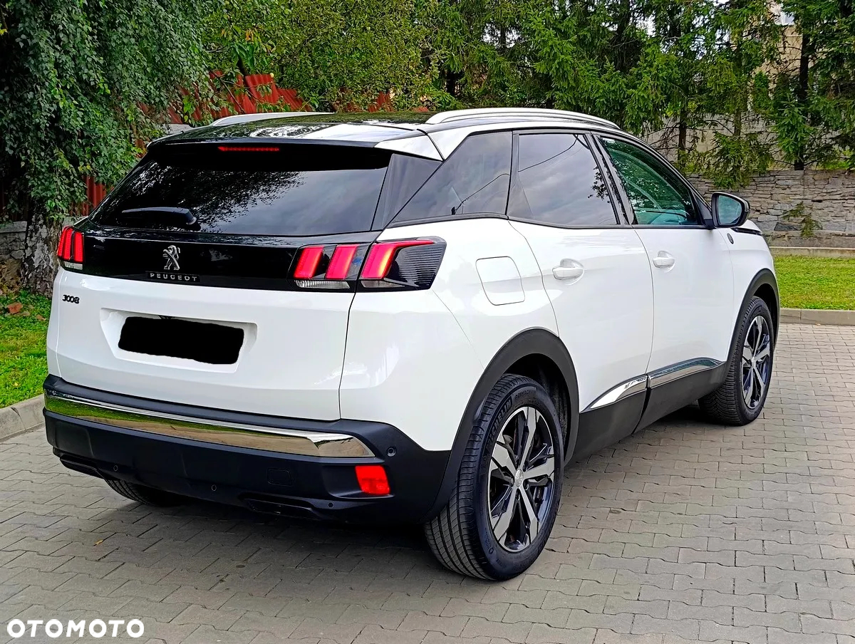 Peugeot 3008 1.5 BlueHDi Crossway S&S EAT8 - 12