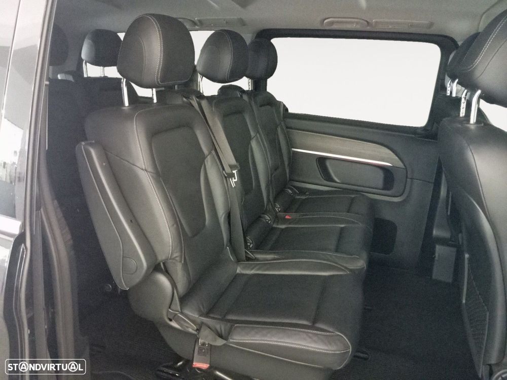 Mercedes-Benz V 250 d Longo Avantgarde - 13