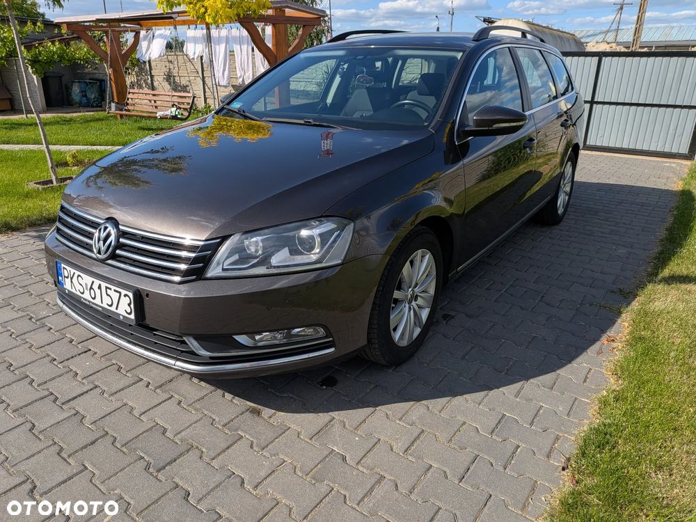 Volkswagen Passat 2.0 TDI 4Mot Comfortline - 23