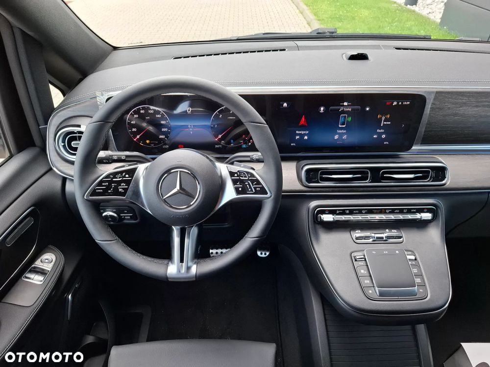 Mercedes-Benz Klasa V 250 d 4-Matic Avantgarde 9G-Tronic (d³ugi) - 28