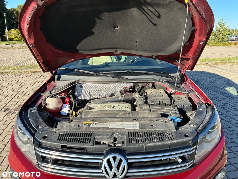 Volkswagen Tiguan 2.0 TSI 4Motion DSG Sport & Style - 28