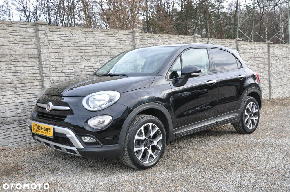 Fiat 500X 1.4 Multiair DCT 4x2 S&S S-Design Urban Look - 1