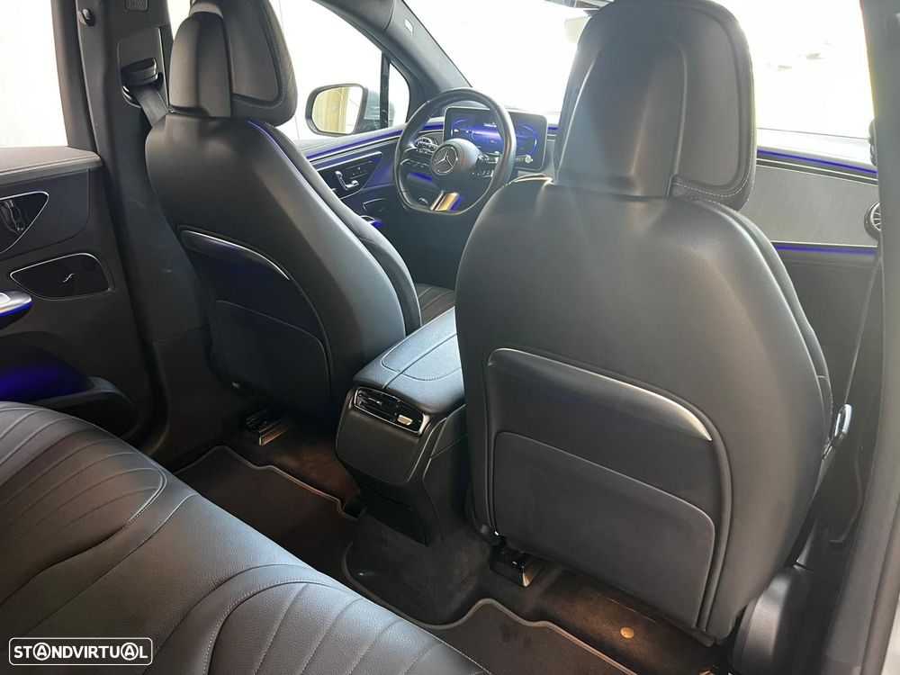 Mercedes-Benz EQE SUV 350+ Edition - 18