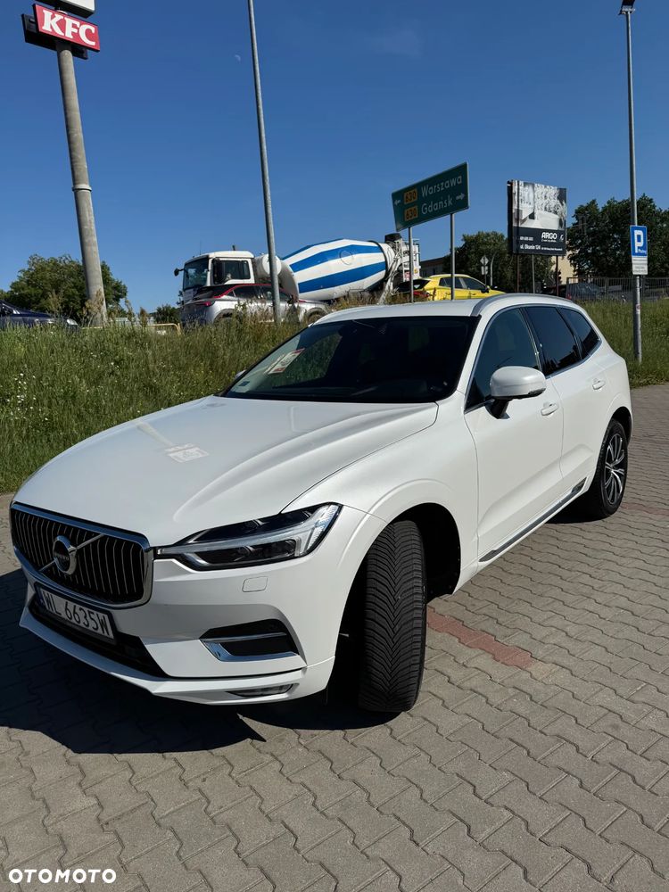 Volvo XC 60 B5 D AWD Inscription - 1