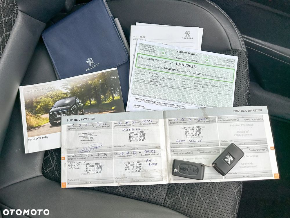 Peugeot 3008 1.6 BlueHDi Allure S&S EAT6 - 23