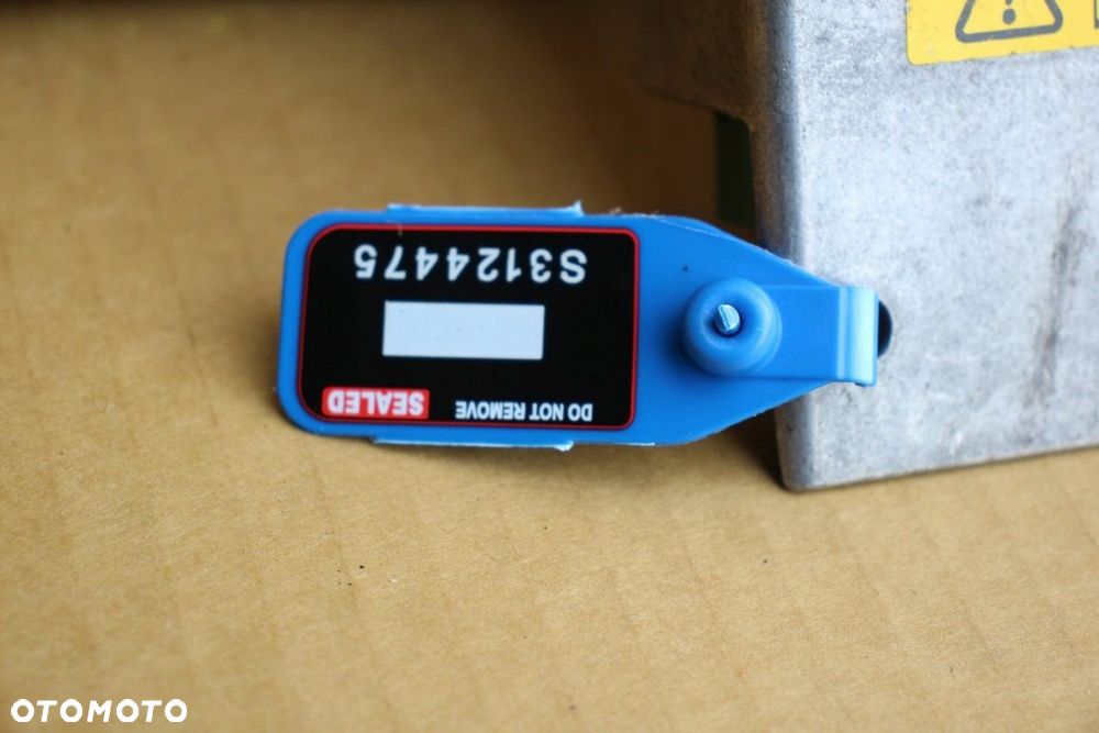 Moduł sensor poduszek AIRBAG BMW 5 e39 6919789 V 3.7 (4475) - 3