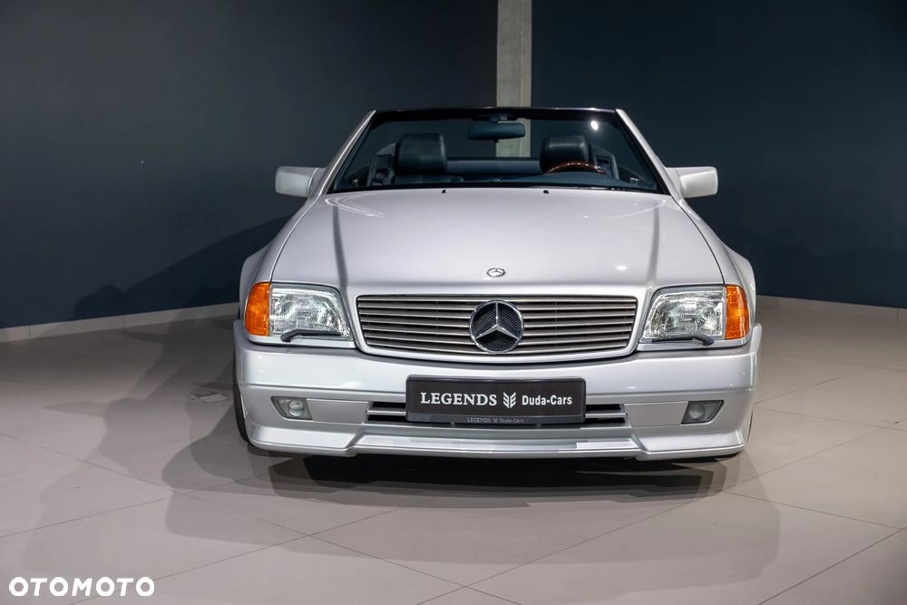 Mercedes-Benz SL 500 - 5