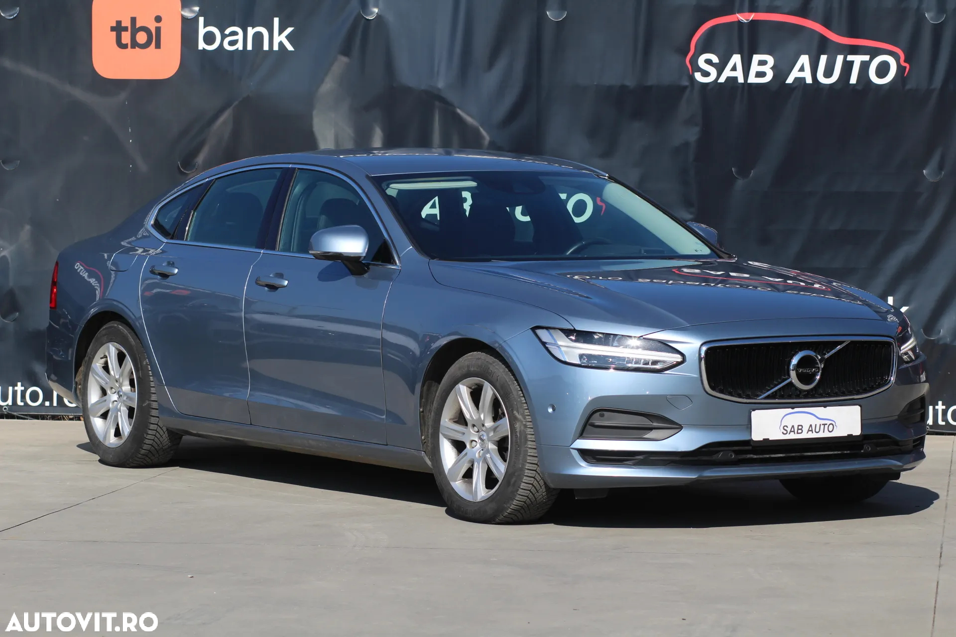 Volvo S90 D3 Geartronic Inscription - 2