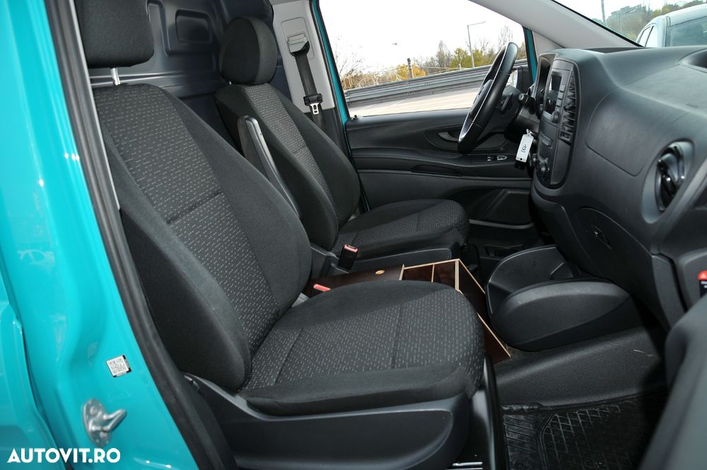 Mercedes-Benz VITO 114 Automat - 23
