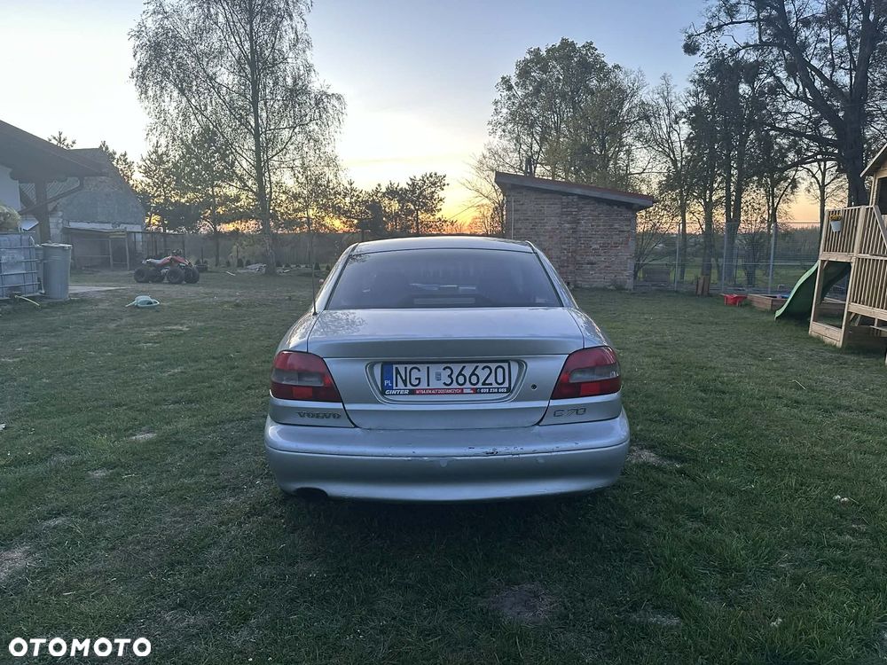 Volvo C70 - 6