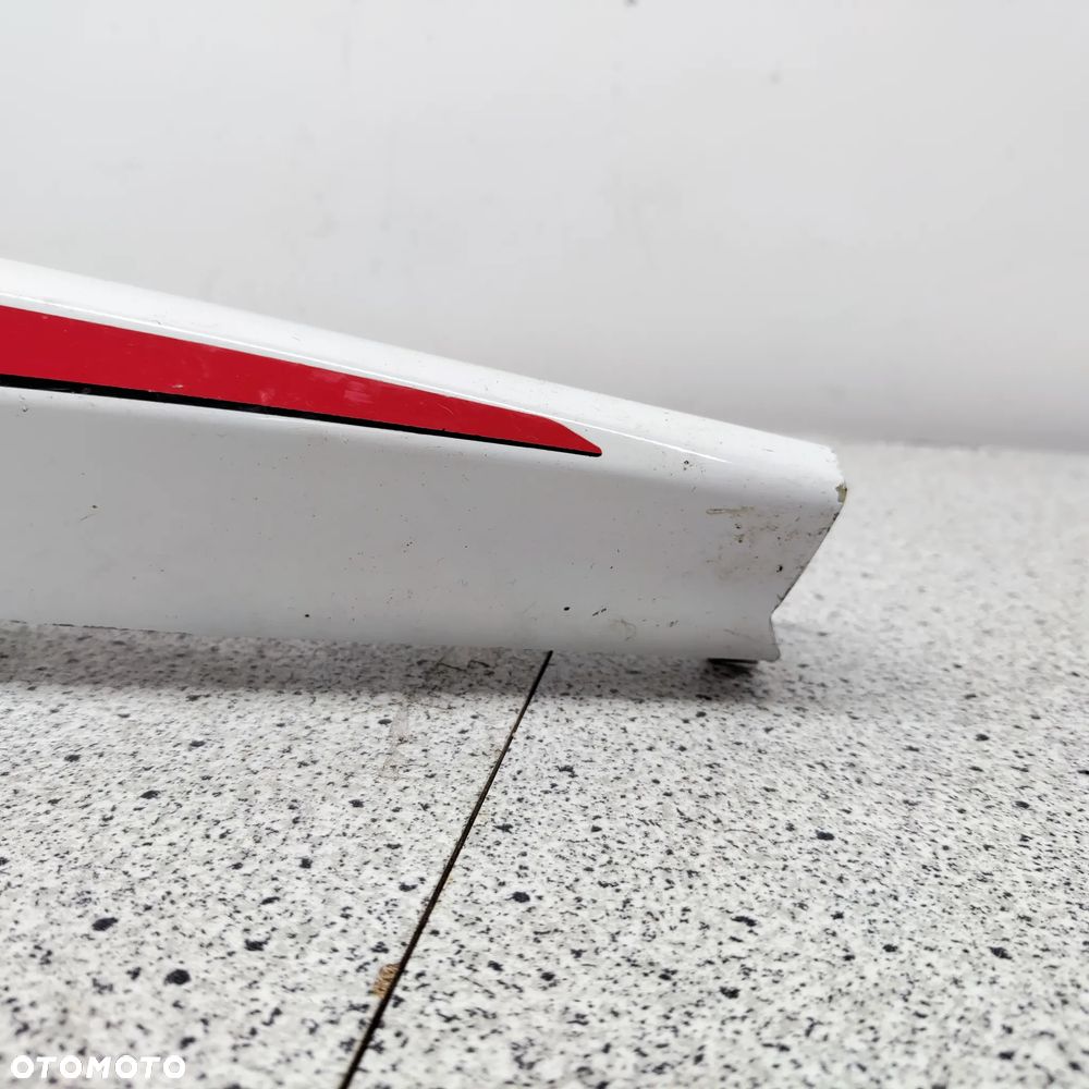 Owiewka, osłona, bok, boczek, zadupek, ogon Piaggio NRG - 9