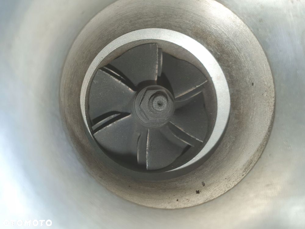 TURBOSPRĘŻARKA BMW E60 2.0 D _ turbo 8506891 - 16