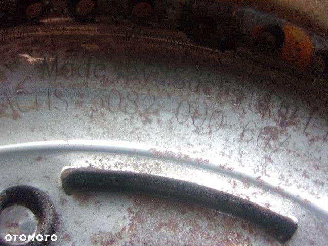 Dwumasa Tarcza Docisk Mondeo MK3 3082000607 - 3