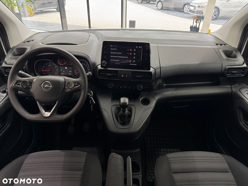 Opel Combo Life 1.5 CDTI Edition S&S - 14