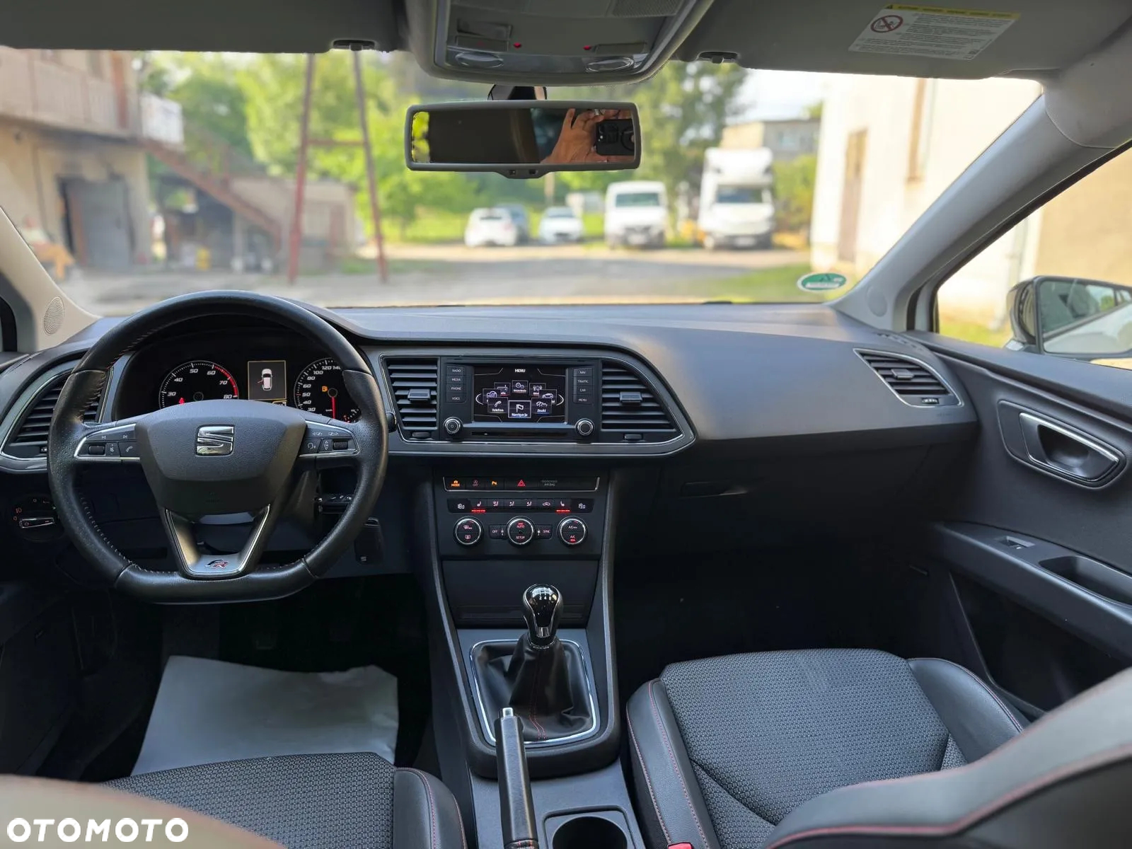Seat Leon 1.4 TSI Start&Stop FR - 26