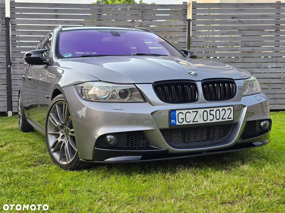 BMW Seria 3 320d Efficient Dynamics Sport Line - 5