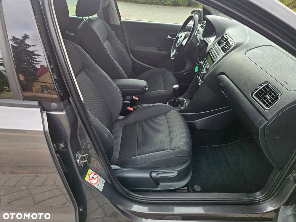 Volkswagen Polo 1.4 Sportline - 4