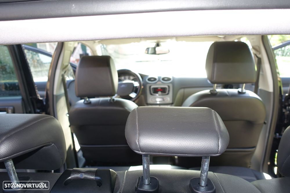 Ford Focus 1.6 TDCi Titanium - 7