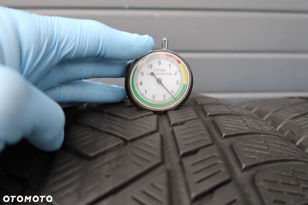 Opony zimowe Pirelli 275/40R21  305/35R21 Porsche - 5