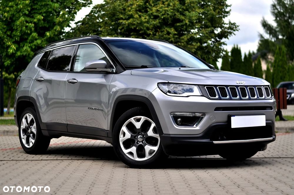 Jeep Compass 1.4 TMair Limited FWD S&S - 3