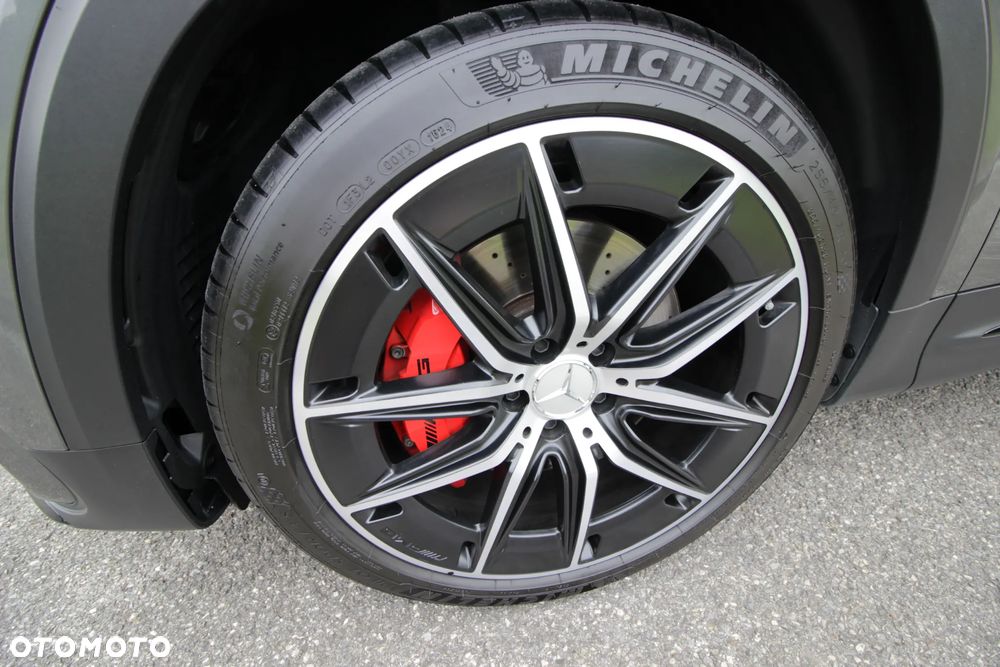 Mercedes-Benz GLB AMG 35 4-Matic - 10