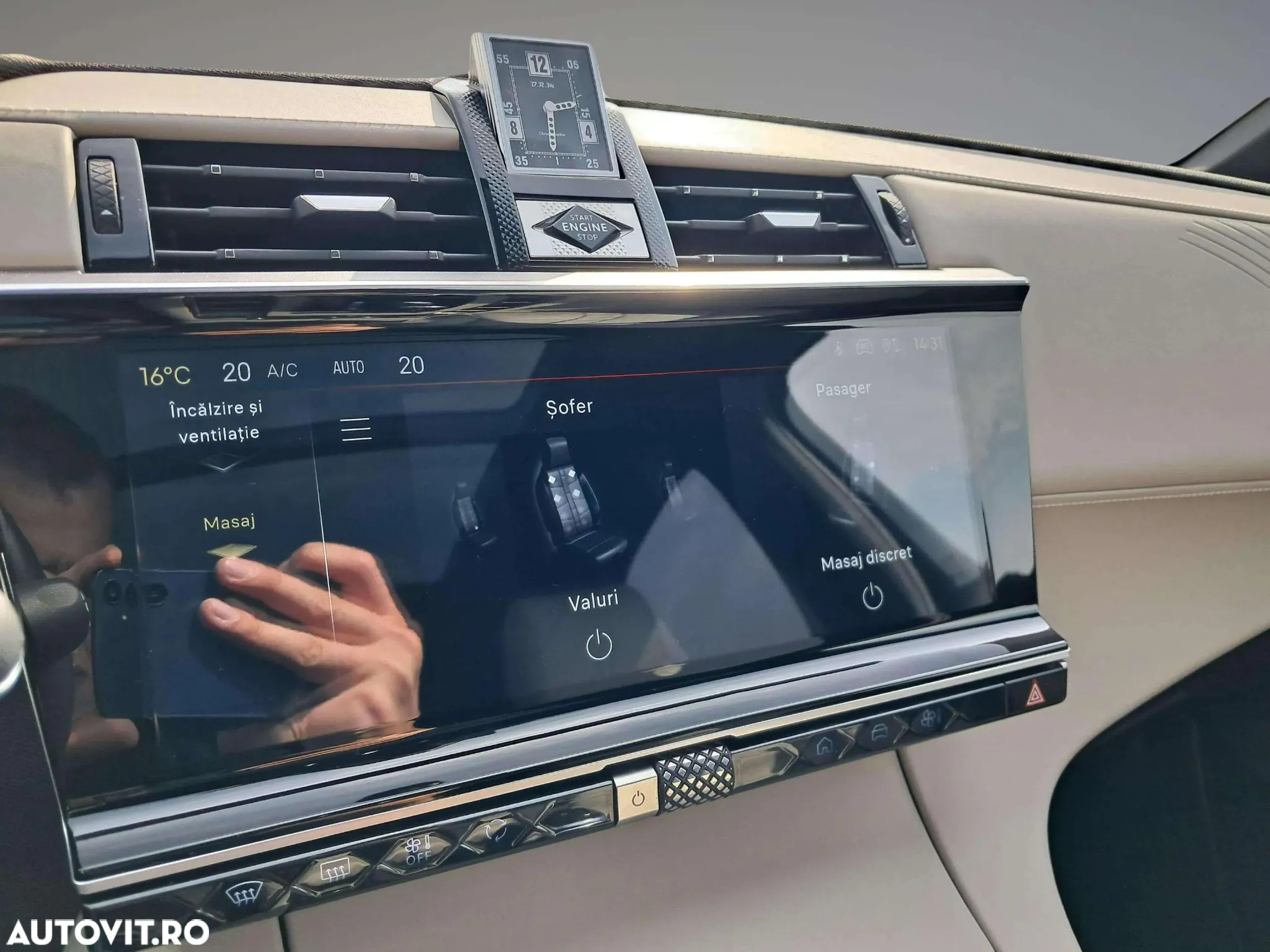 DS Automobiles DS 7 Crossback DS7 1.6 PHeV AWD 300 EAT8 OPERA - 17