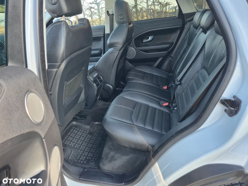 Land Rover Range Rover Evoque 2.0TD4 HSE Dynamic - 12