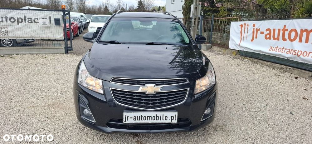 Chevrolet Cruze - 1